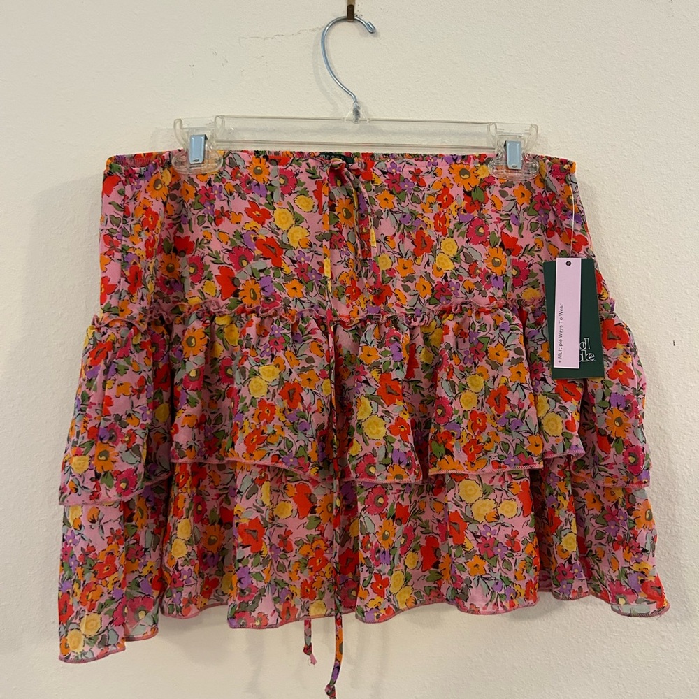 Wild fable skirt brand new never worn